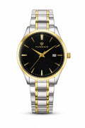 Florence Executive Two-Tone Gold Black | 42 mm