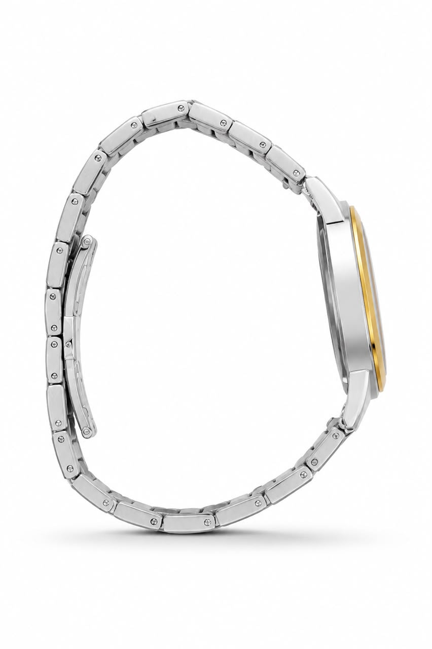 Florence Executive Two-Tone Gold Black | 42 mm