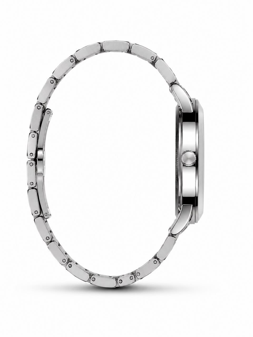 Florence Executive Silver Sunray | 42 mm
